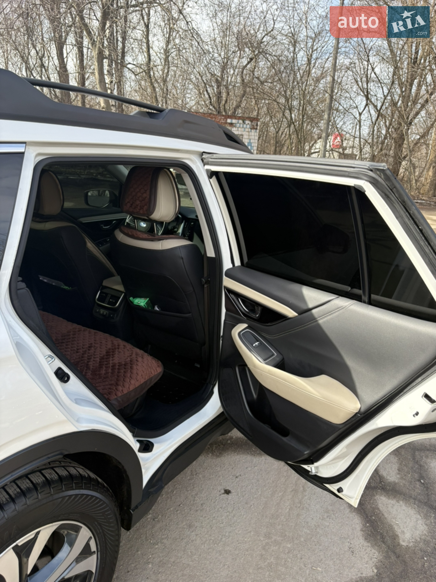 2022 Subaru Outback - мініатюра 6