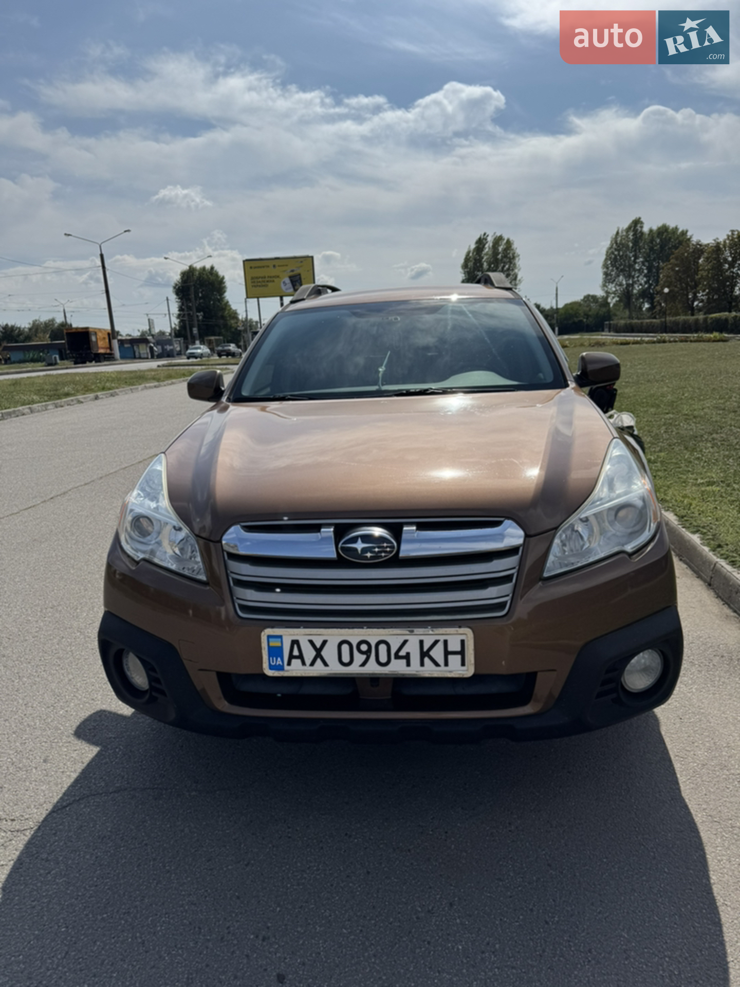 2013 Subaru Outback - мініатюра 4