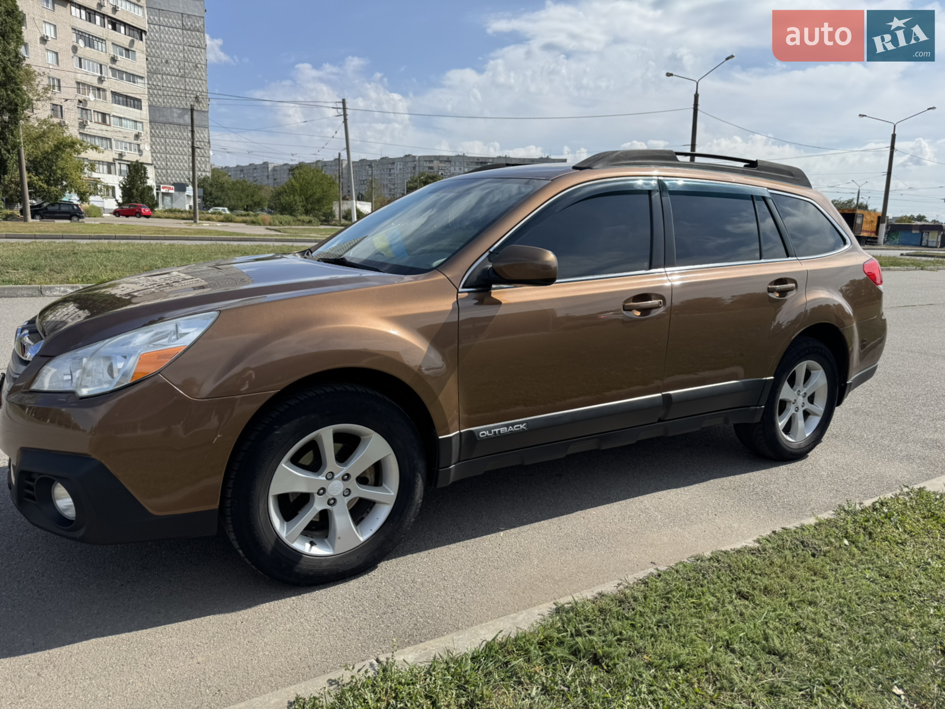 2013 Subaru Outback - мініатюра 6