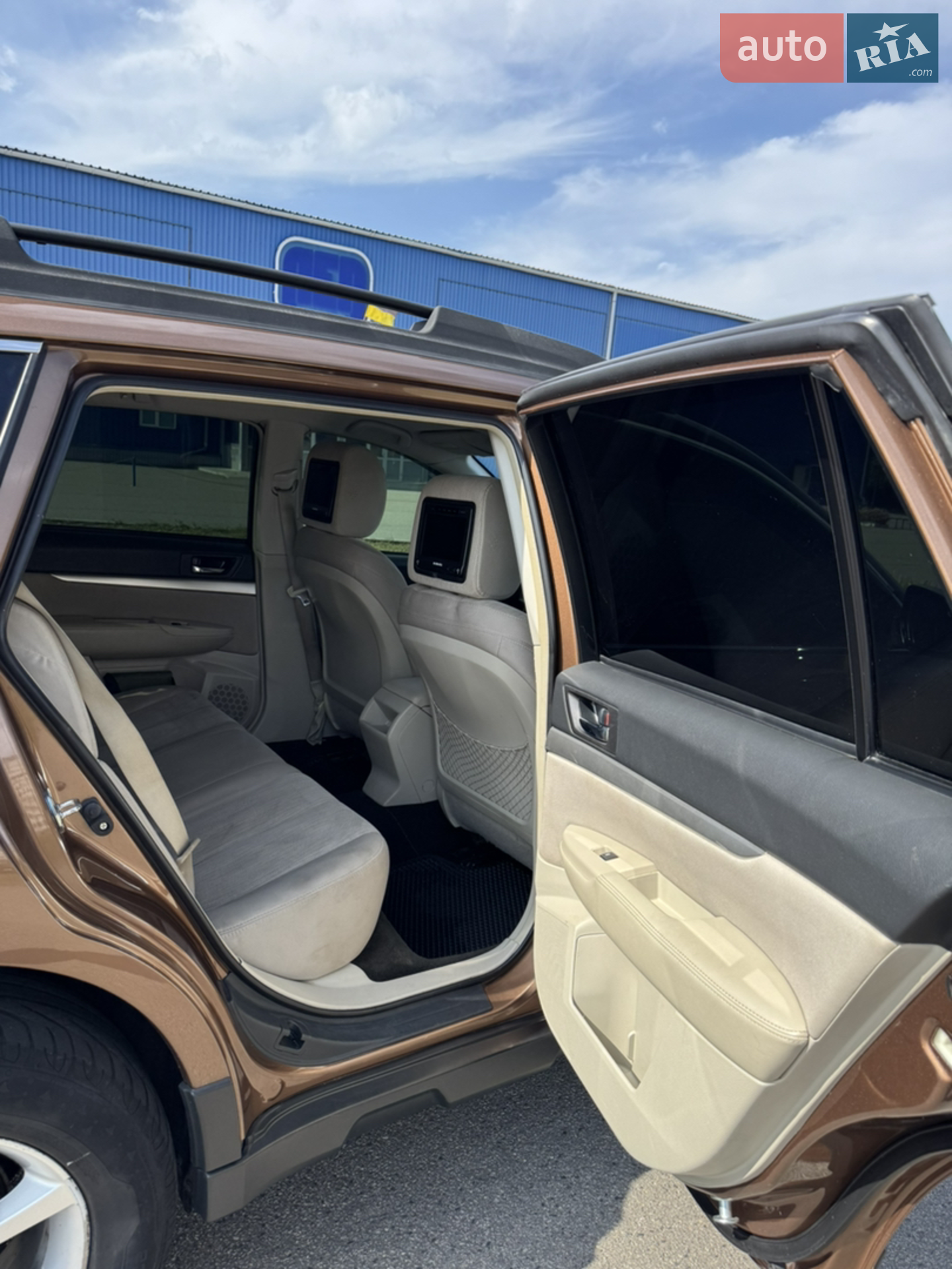 2013 Subaru Outback - мініатюра 12