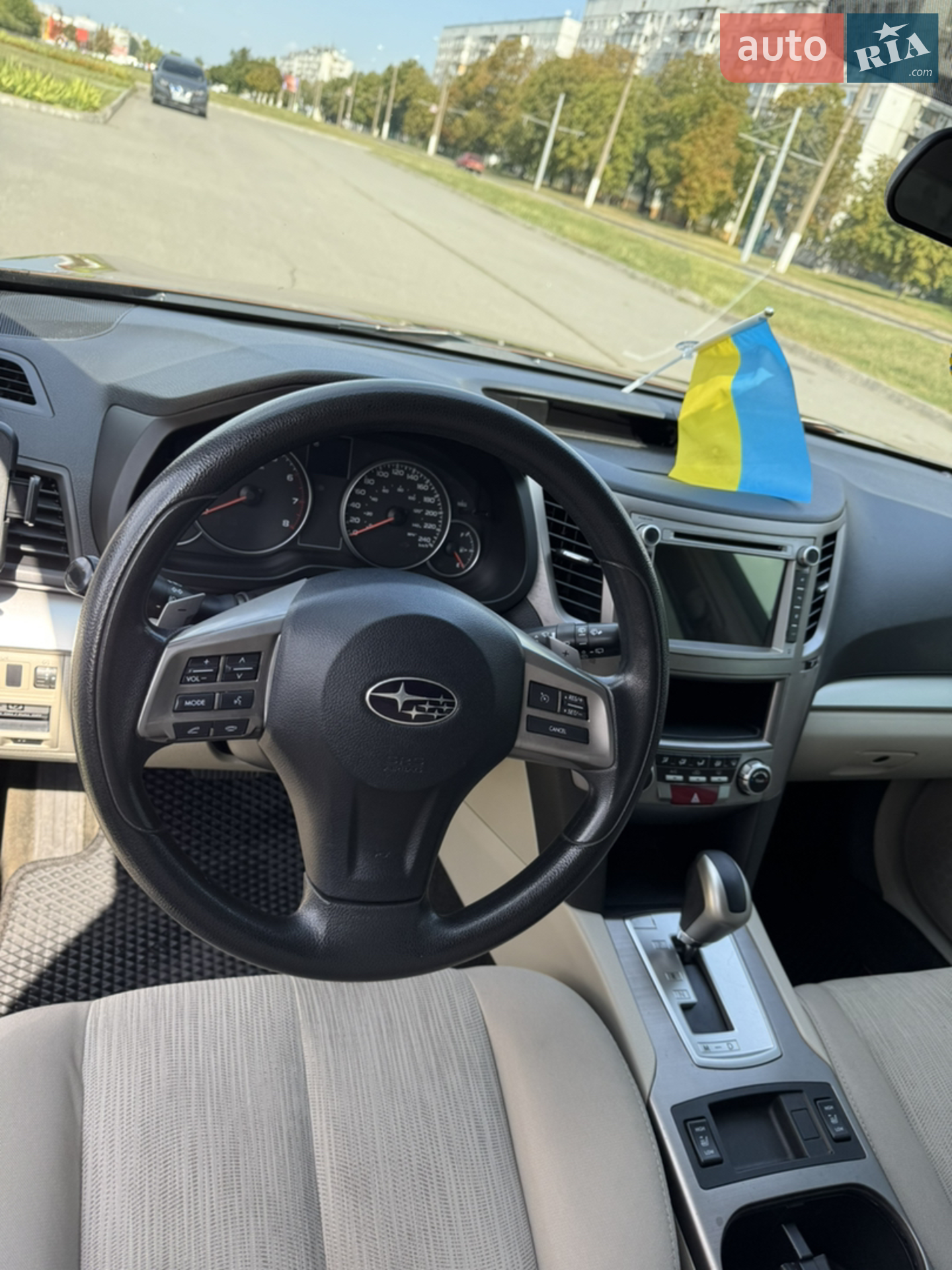 2013 Subaru Outback - мініатюра 16