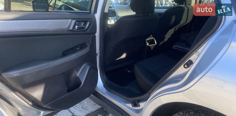 Універсал Subaru Outback 2017 в Львові фото 10 Універсал Subaru Outback 2017 в Львові