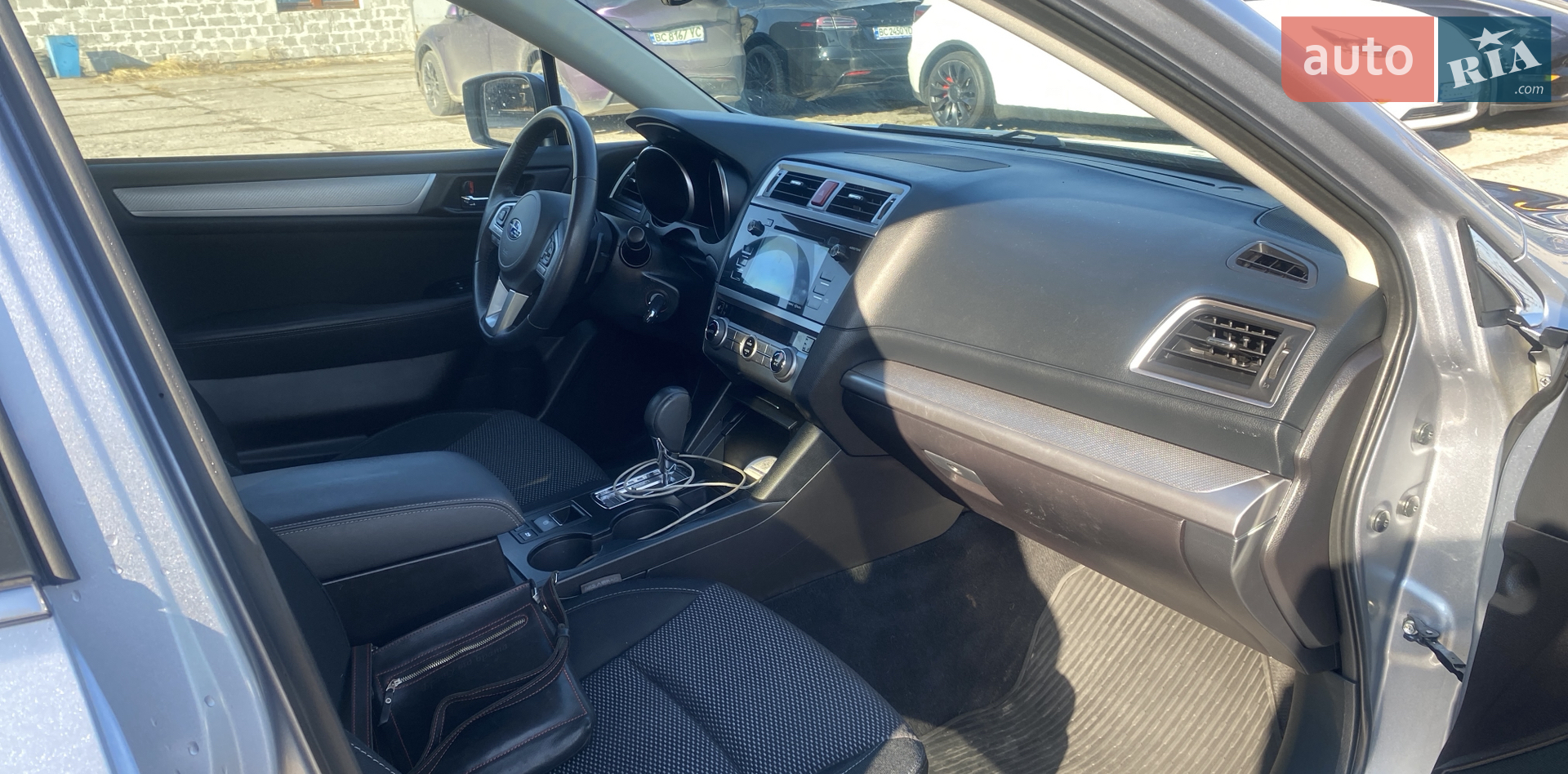 2017 Subaru Outback - мініатюра 16
