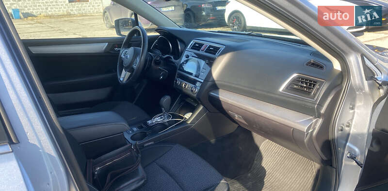 Універсал Subaru Outback 2017 в Львові фото 15 Універсал Subaru Outback 2017 в Львові