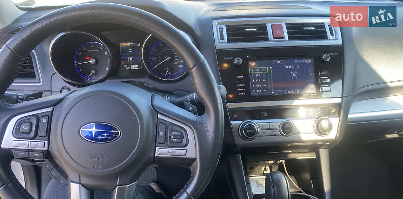 Універсал Subaru Outback 2017 в Львові фото 20 Універсал Subaru Outback 2017 в Львові