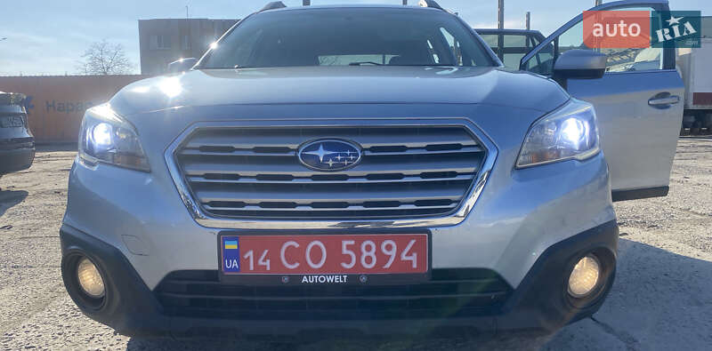 Універсал Subaru Outback 2017 в Львові фото 26 Універсал Subaru Outback 2017 в Львові