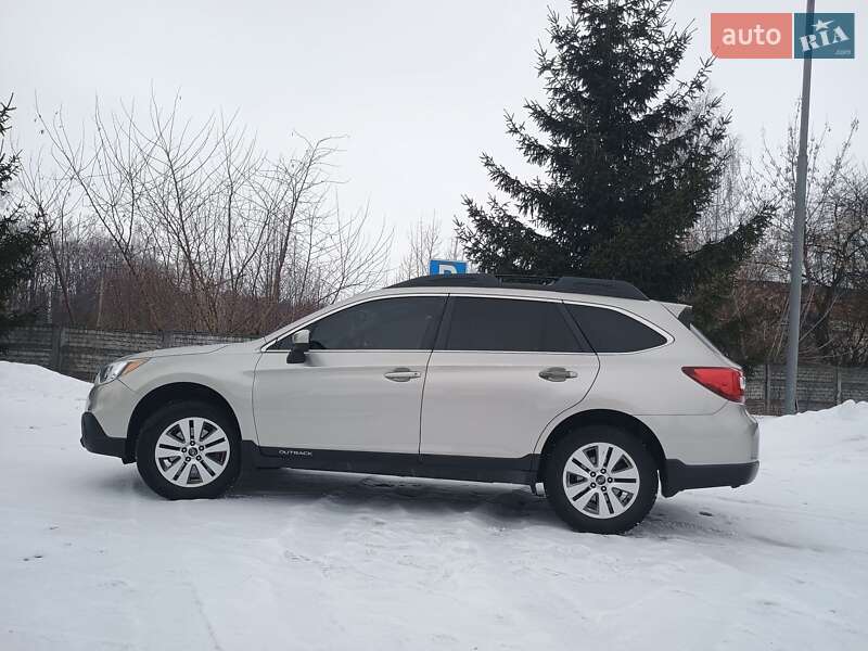Універсал Subaru Outback 2015 в Житомирі