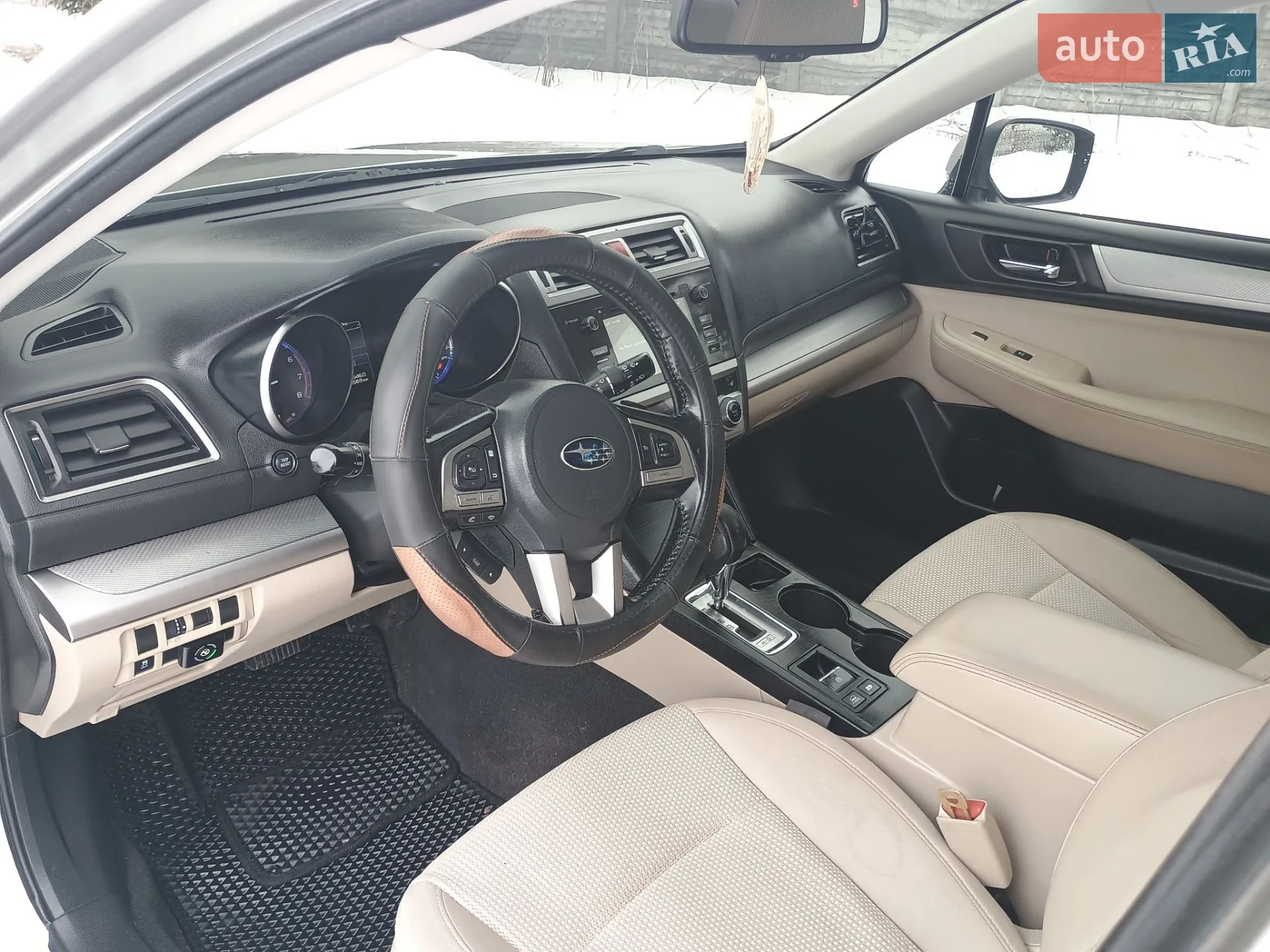 2015 Subaru Outback - мініатюра 8