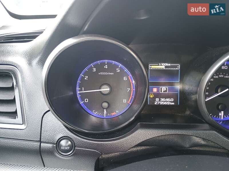 Універсал Subaru Outback 2015 в Житомирі