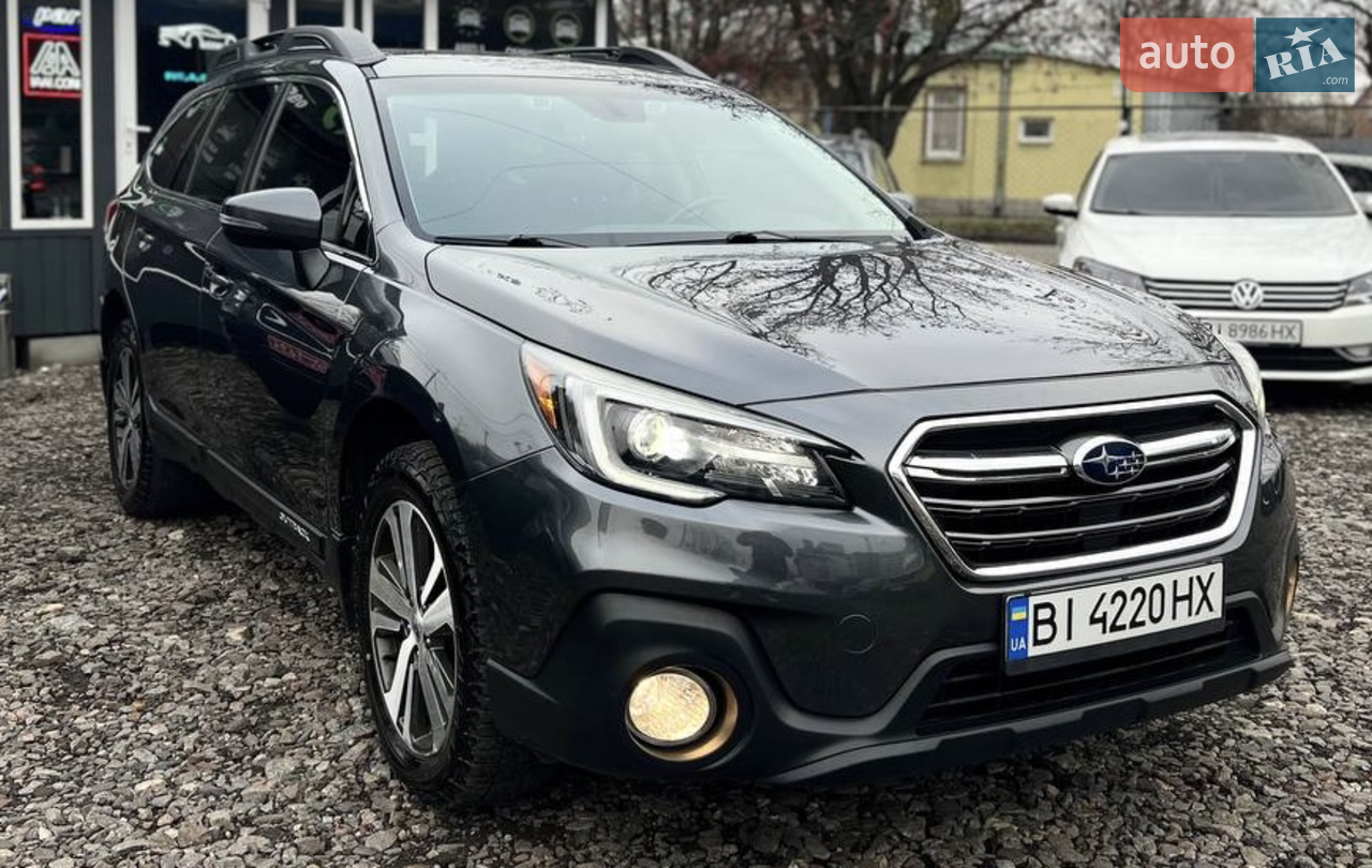 2019 Subaru Outback - мініатюра 31