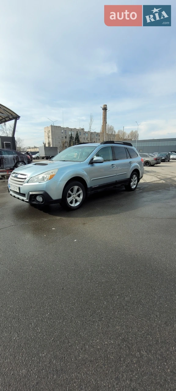 2014 Subaru Outback - мініатюра 71
