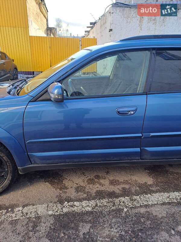 Универсал Subaru Outback 2008 в Житомире