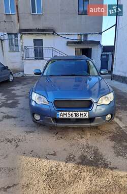 Универсал Subaru Outback 2008 в Житомире