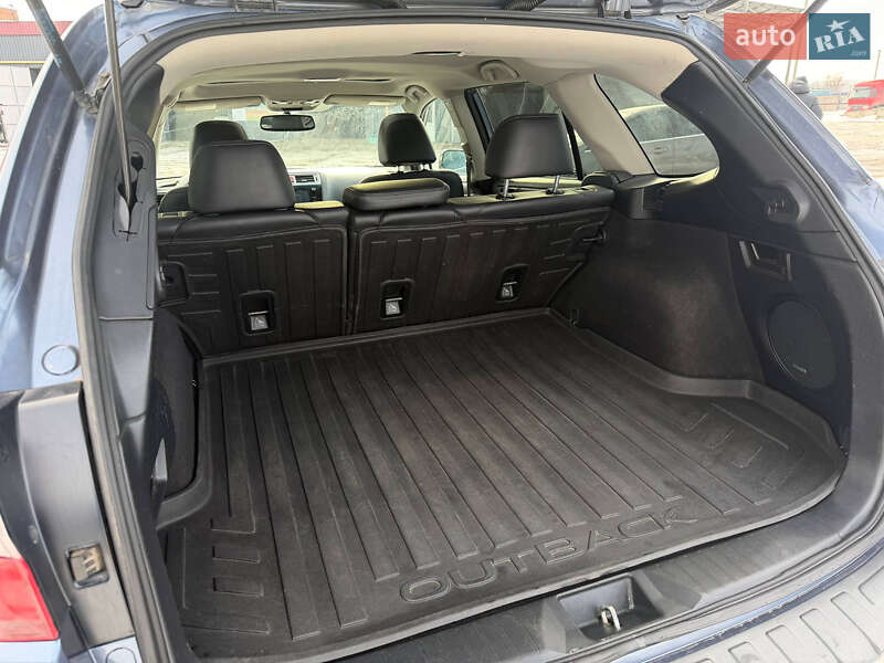 Універсал Subaru Outback 2017 в Сумах