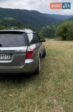 Универсал Subaru Outback 2007 в Киеве