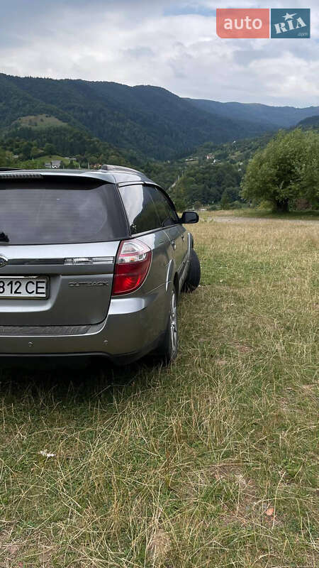 Subaru Outback 2007 Subaru Outback 2007