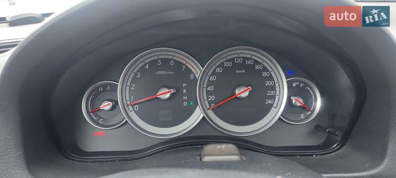 Универсал Subaru Outback 2004 в Черкассах фото 10 Универсал Subaru Outback 2004 в Черкассах