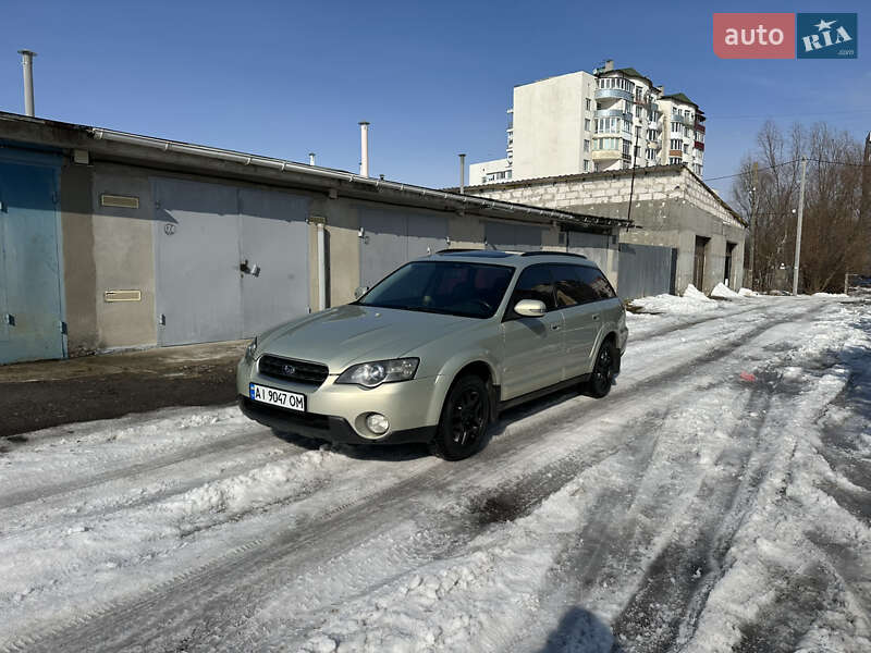 Subaru Outback 2006 Subaru Outback 2006