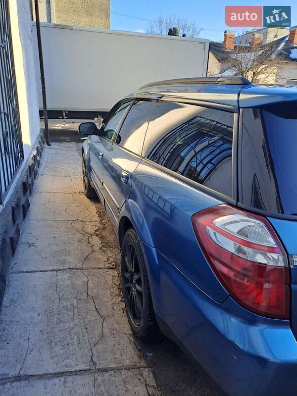 Универсал Subaru Outback 2008 в Житомире