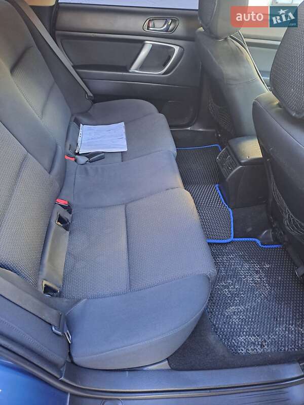 Универсал Subaru Outback 2008 в Житомире