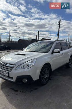 Універсал Subaru Outback 2014 в Житомирі