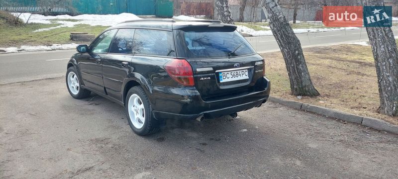 Универсал Subaru Outback 2004 в Черкассах фото 12 Универсал Subaru Outback 2004 в Черкассах