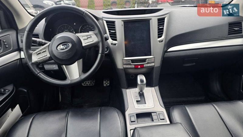 Універсал Subaru Outback 2011 в Львові