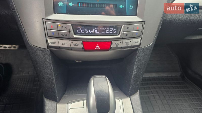 Універсал Subaru Outback 2011 в Львові