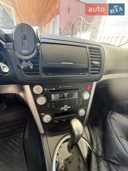 Subaru Outback 2008 VIN JF1BP9LLA8G100072 фото оголошення 28 з 66