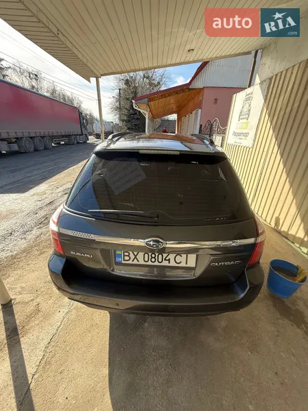 Subaru Outback 2008 VIN JF1BP9LLA8G100072 фото оголошення 35 з 66