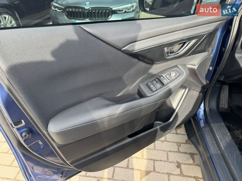 Позашляховик / Кросовер Subaru Outback 2021 в Львові