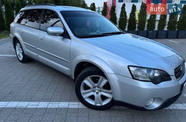 Универсал Subaru Outback 2005 в Тальном