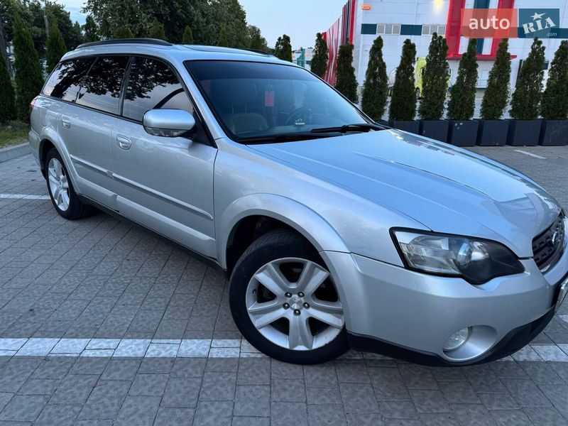 Subaru Outback 2005
