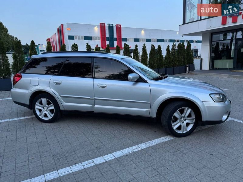 Универсал Subaru Outback 2005 в Тальном