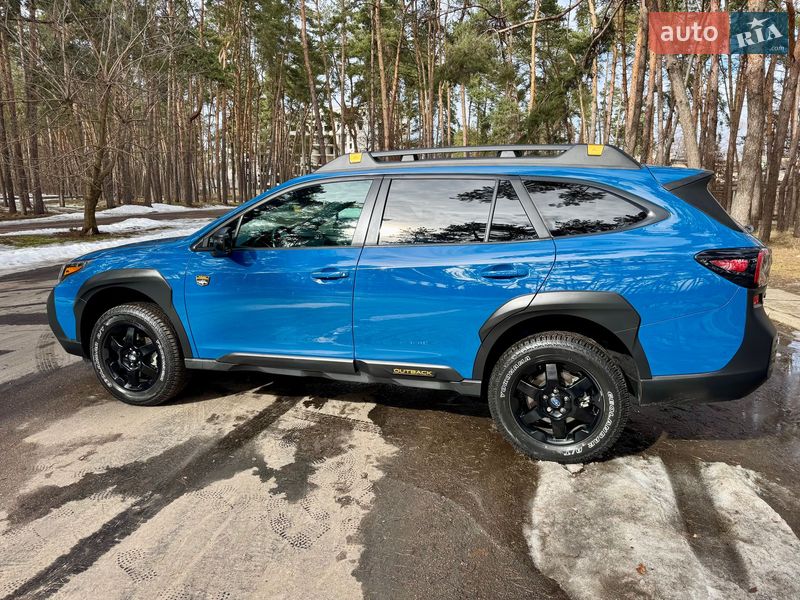 Внедорожник / Кроссовер Subaru Outback 2022 в Черкассах