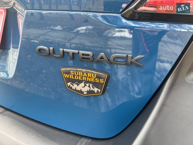Внедорожник / Кроссовер Subaru Outback 2022 в Черкассах