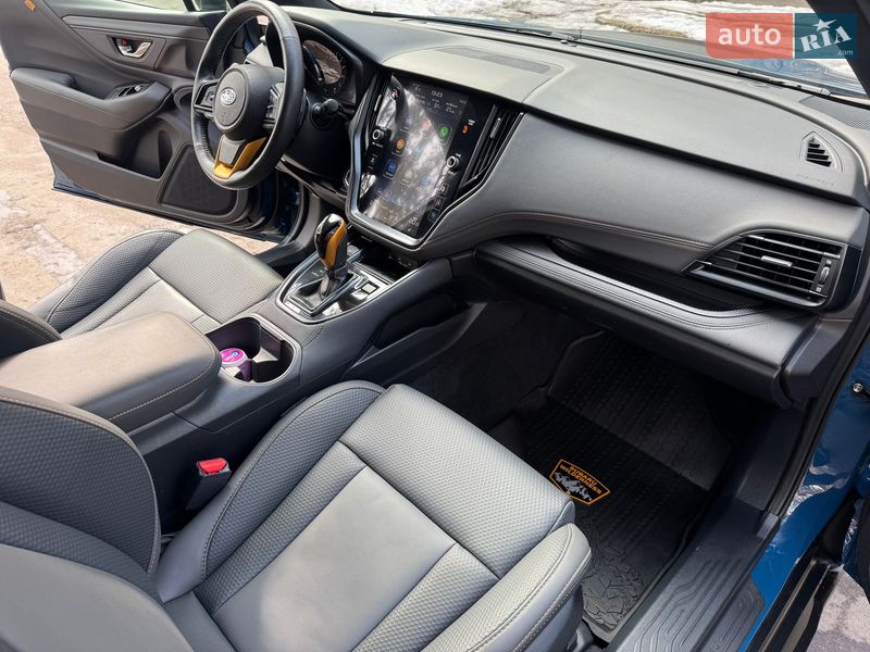 Внедорожник / Кроссовер Subaru Outback 2022 в Черкассах