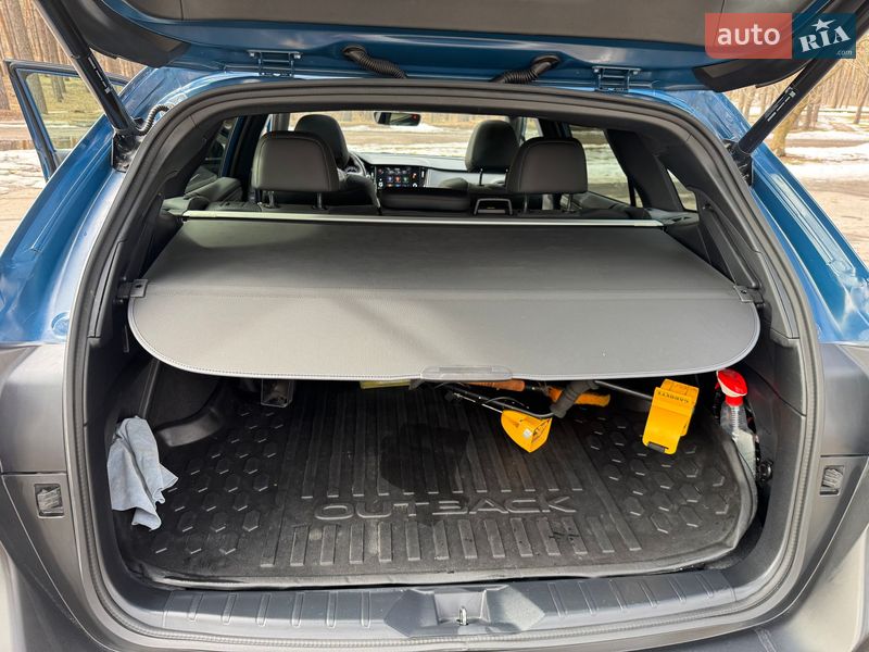 Внедорожник / Кроссовер Subaru Outback 2022 в Черкассах