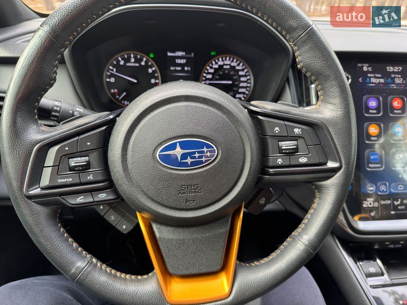Внедорожник / Кроссовер Subaru Outback 2022 в Черкассах