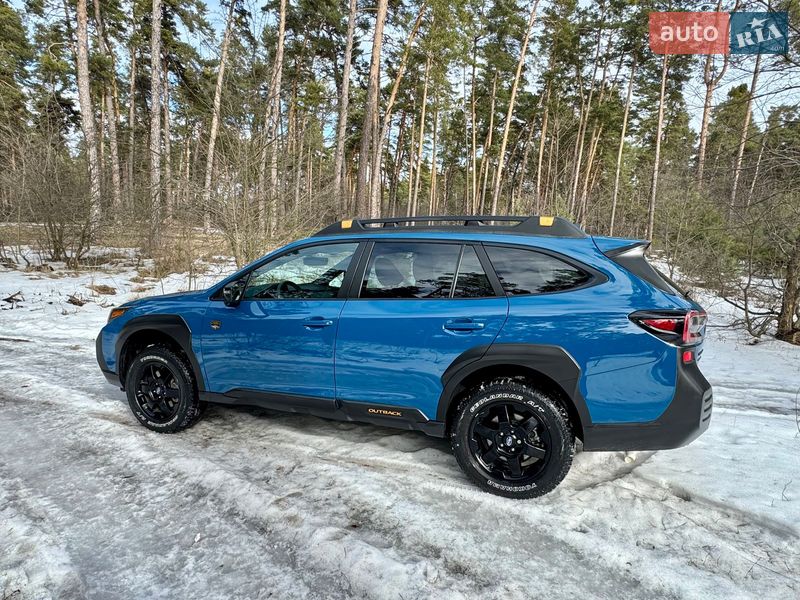 Внедорожник / Кроссовер Subaru Outback 2022 в Черкассах