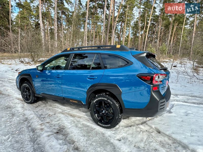 Внедорожник / Кроссовер Subaru Outback 2022 в Черкассах