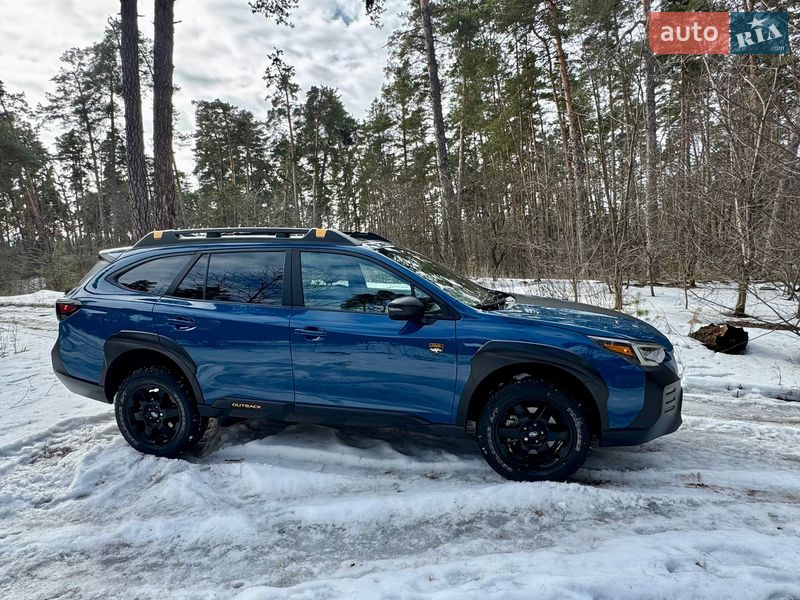 Внедорожник / Кроссовер Subaru Outback 2022 в Черкассах