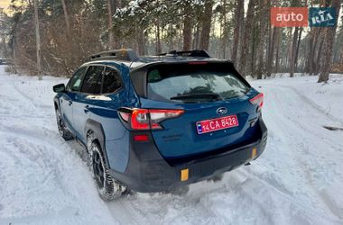 Внедорожник / Кроссовер Subaru Outback 2022 в Черкассах