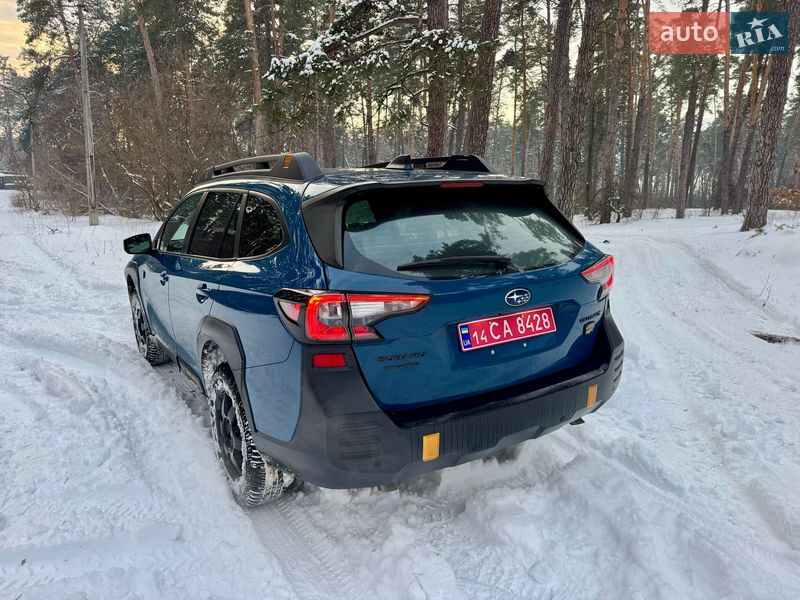 Внедорожник / Кроссовер Subaru Outback 2022 в Черкассах