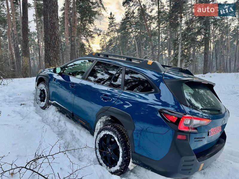Внедорожник / Кроссовер Subaru Outback 2022 в Черкассах