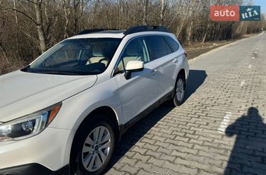 Універсал Subaru Outback 2015 в Чернівцях
