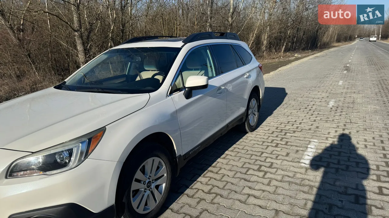 2014 Subaru Outback - мініатюра 27