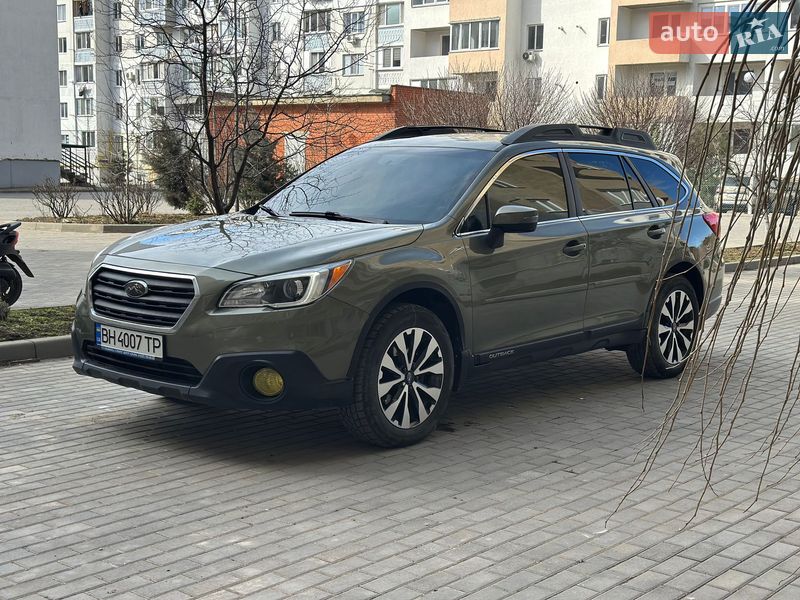 Універсал Subaru Outback 2015 в Одесі
