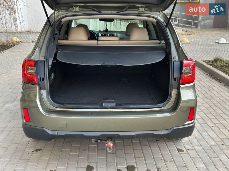 Універсал Subaru Outback 2015 в Одесі