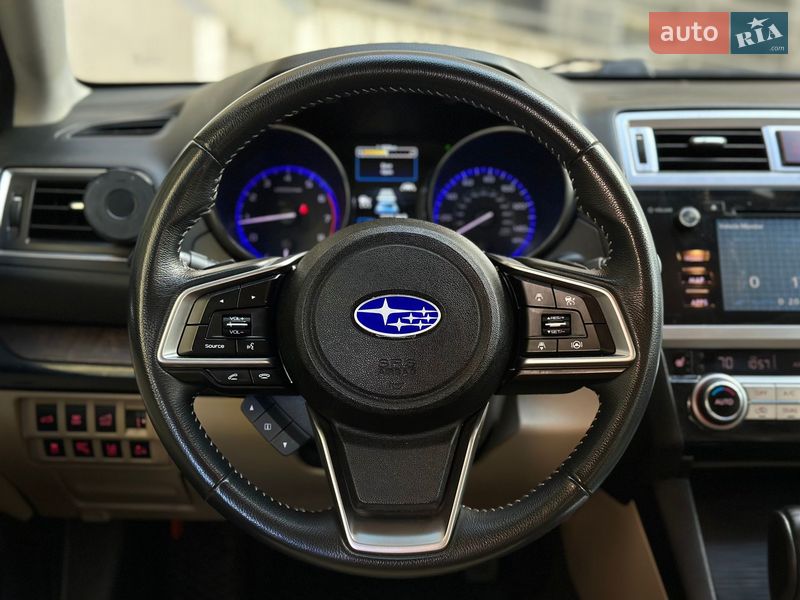 Універсал Subaru Outback 2015 в Одесі